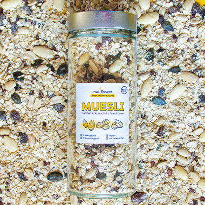 Muesli - Senza zuccheri aggiunti
