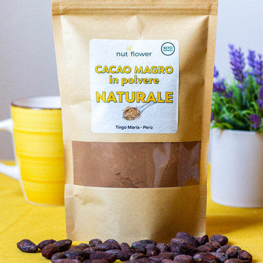 Polvere di Cacao Naturale