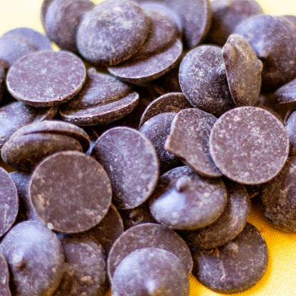 Pepite di massa di cacao