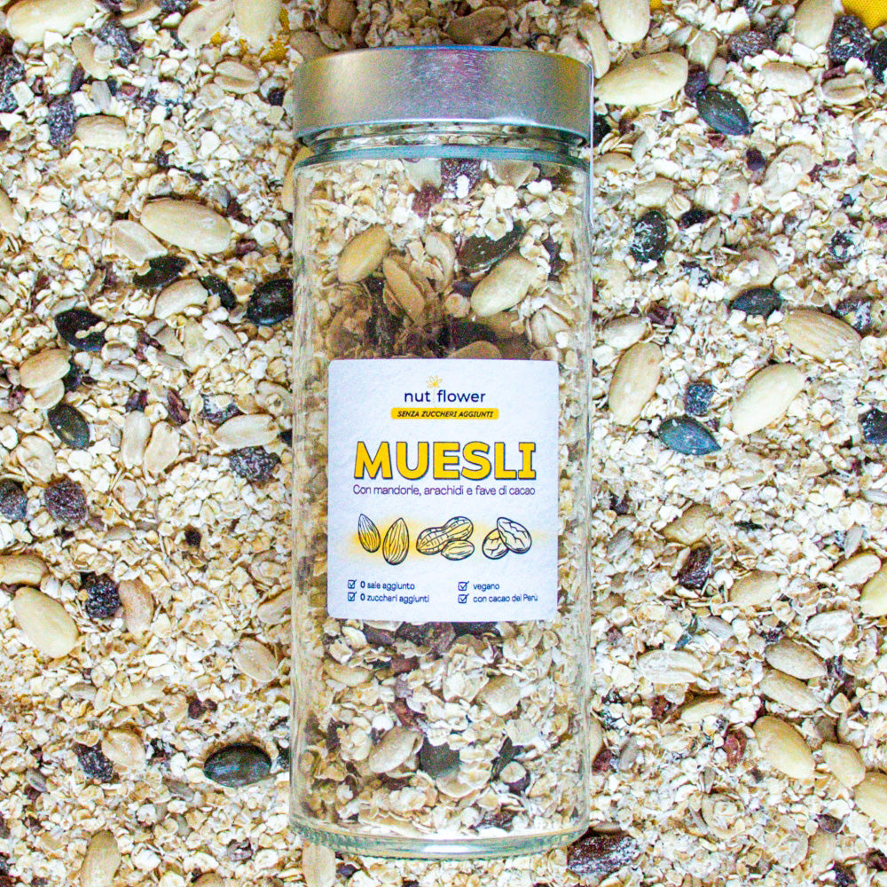 Muesli - Senza zuccheri aggiunti