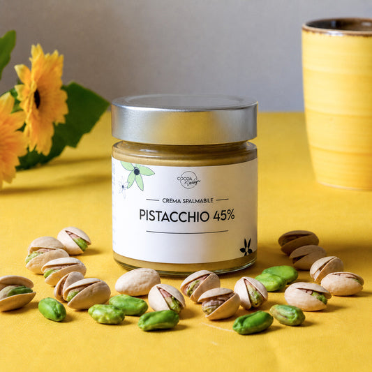 Crema 45% Pistacchio