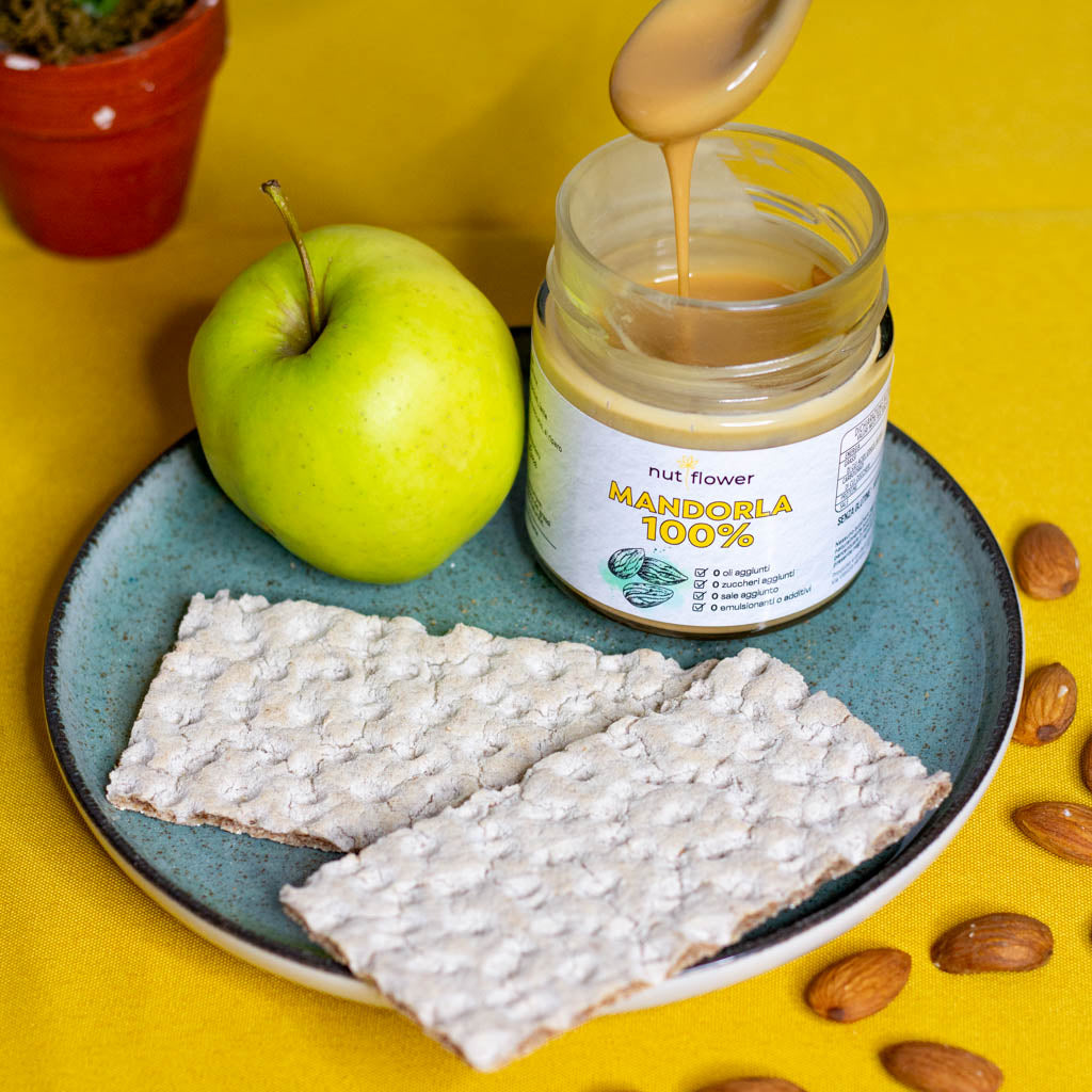 Crema 100% Mandorla