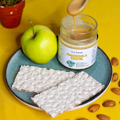Crema 100% Mandorla