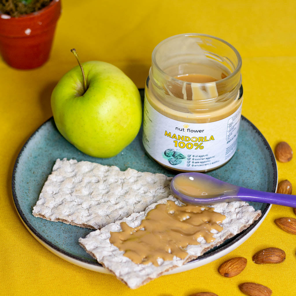 Crema 100% Mandorla