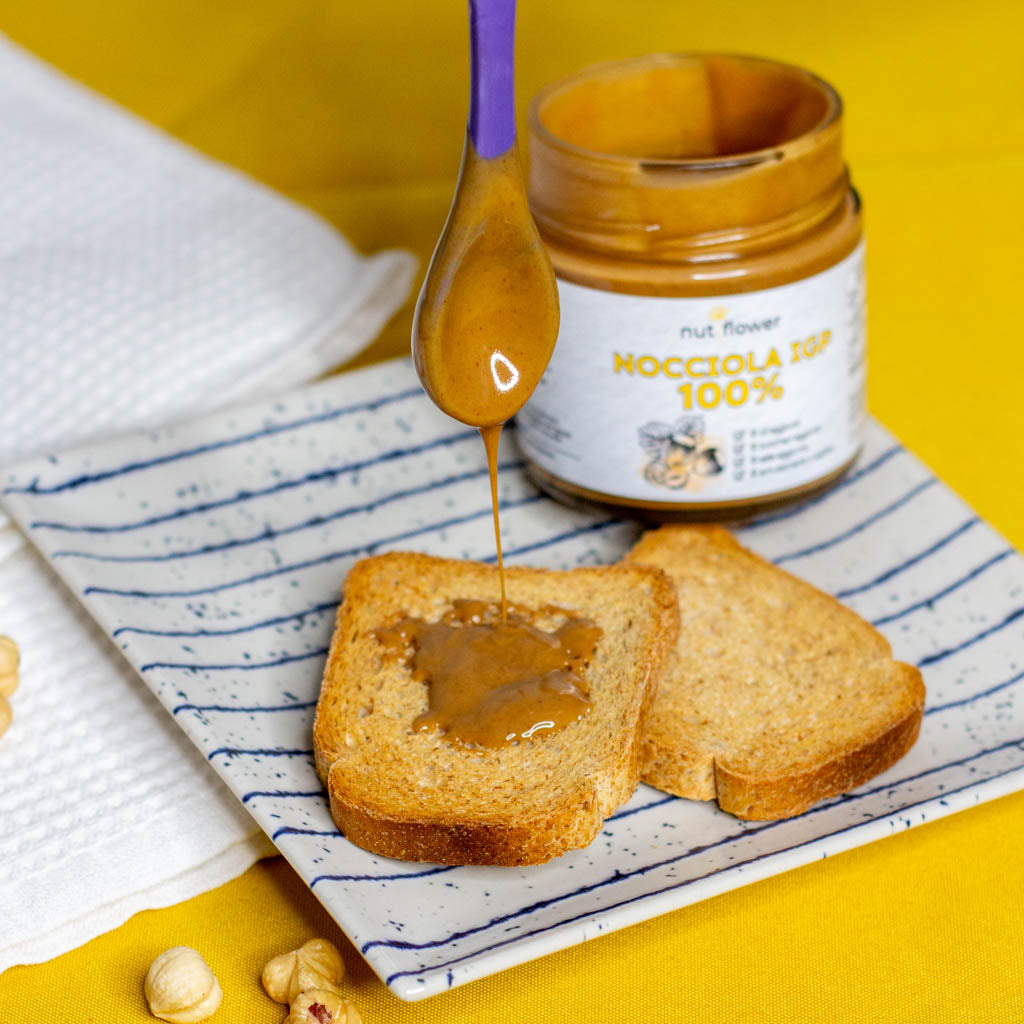 Crema 100% Nocciola IGP