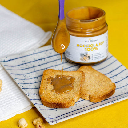 Crema 100% Nocciola IGP